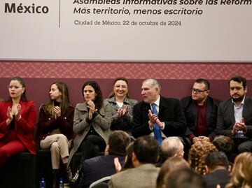 Morenistas acuerdan impulsar reforma sobre “supremacía constitucional”; van por afiliar a 10 millones de ciudadanos