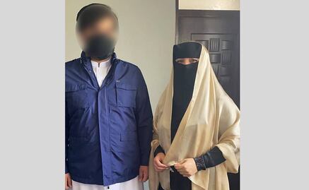 "El disfraz con el que escapé de Afganistán": la historia de la periodista amenazada por los talibanes