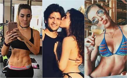 Hijas de famosos lucen su lado más sexy