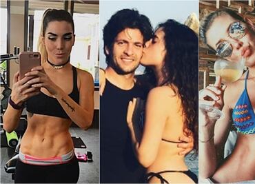 Hijas de famosos lucen su lado más sexy