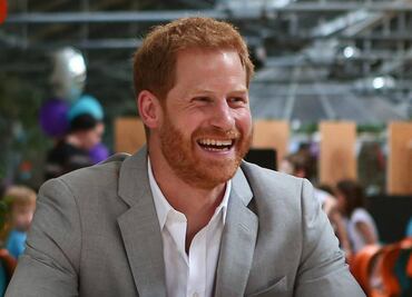 Realeza británica felicita al príncipe Harry por sus 40 años