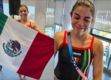 Alejandra Orozco se retira tras su participación en los Juegos Olímpicos de París 2024