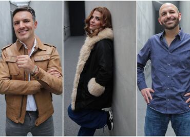 Lisset le agradece a "Mamma Mia!": la muerte de su padre le dejó un pólipo y un mioma