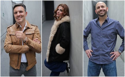 Lisset le agradece a "Mamma Mia!": la muerte de su padre le dejó un pólipo y un mioma