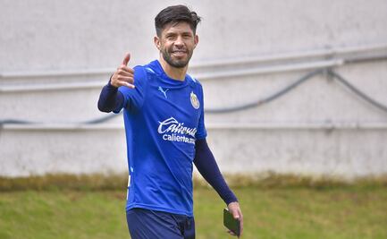 Oribe Peralta tiene ofertas y no piensa en el retiro