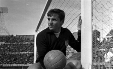 Ladislao Mazurkiewicz, el portero que no quería serlo