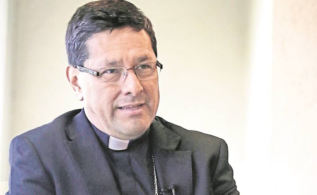 El secretario General de la CEM, Alfonso Miranda, dijo que la Iglesia siente dolor ante el infome de abusos a menores en Pensilvania. (ARCHIVO EL UNIVERAL)