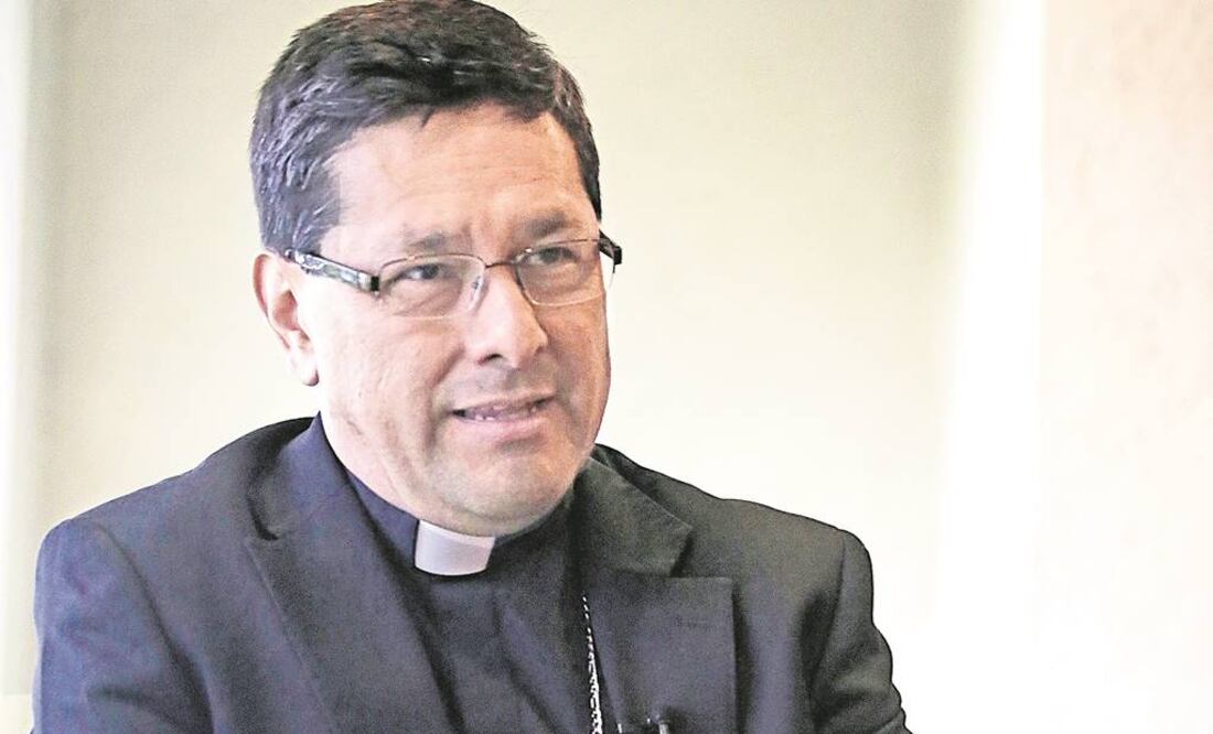 El secretario General de la CEM, Alfonso Miranda, dijo que la Iglesia siente dolor ante el infome de abusos a menores en Pensilvania. (ARCHIVO EL UNIVERAL)
