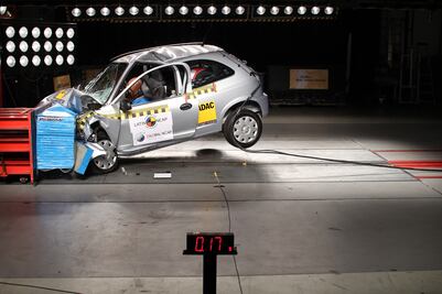 Llegarán autos más seguros al mercado mexicano