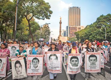 PGR no comparte criterio de tribunal que pide Comisión de la Verdad en caso Ayotzinapa