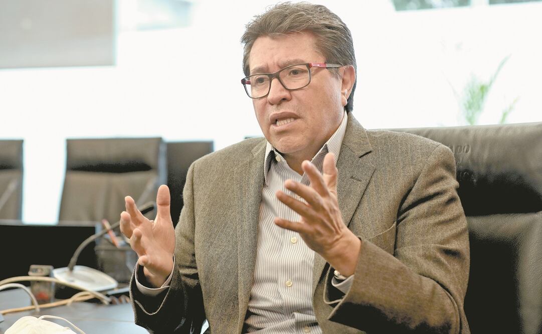 La propuesta de Ricardo Monreal hace alusión a los influencers que publicaron videos para votar por el PVEM en plena veda electoral. Foto: ARCHIVO EL UNIVERSAL