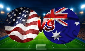 Estados Unidos vs Australia: ¿A qué hora y dónde ver EN VIVO el Mundial 2026?