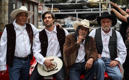 "Síncopa", el filme que se inspira en una familia de músicos y que llega a cines este fin de semana