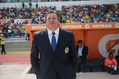 Lo importante era ganar y y apretar la tabla: Miguel Herrera