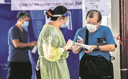 Hong Kong prevé tirar millones de vacunas contra Covid; población no quiere recibirlas