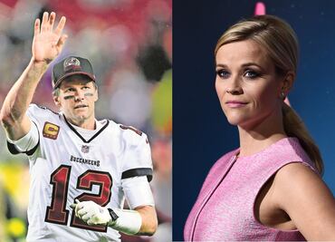 Tom Brady empezaría una nueva relación amorosa con la actriz Reese Witherspoon