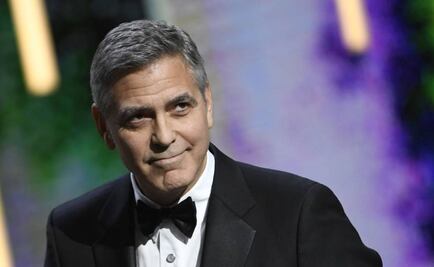 George Clooney apoya protestas en la NFL
