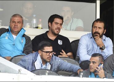 ¿Quién para directivo queretano?