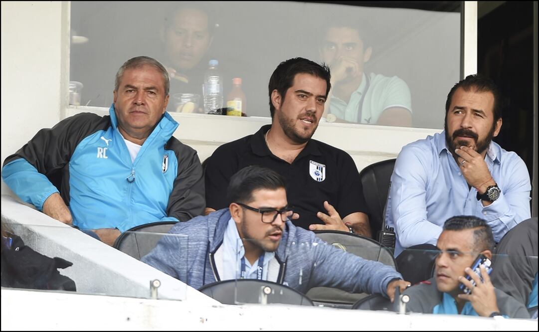 ¿Quién para directivo queretano?