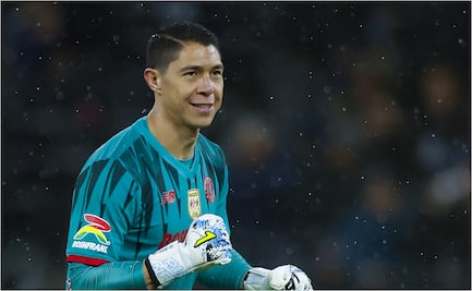 Hugo González manda mensaje a Rayados después del triunfo con Toluca: "Aquí puedo lograr cosas importantes"