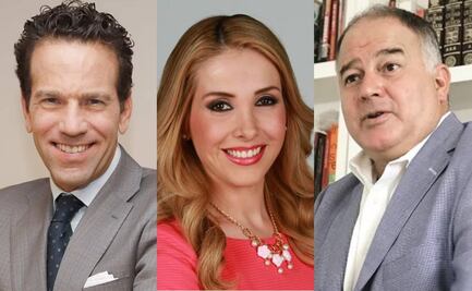 Derechos Humanos CDMX reconoce a Azucena Uresti, Loret de Mola y Héctor de Mauleón; honra su libertad de expresión 