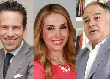 Derechos Humanos CDMX reconoce a Azucena Uresti, Loret de Mola y Héctor de Mauleón; honra su libertad de expresión