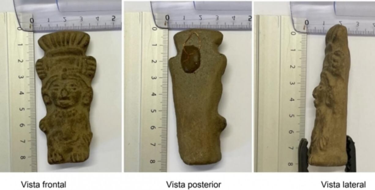 Serán repatriadas a México 750 piezas arqueológicas