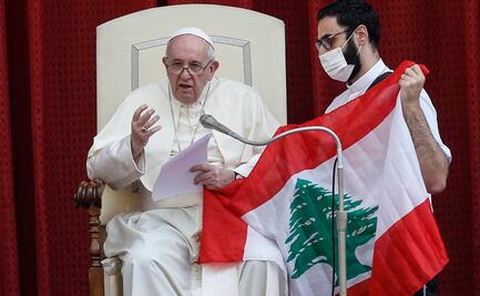 Papa celebra primera audiencia pública tras 6 meses suspendidas por el Covid