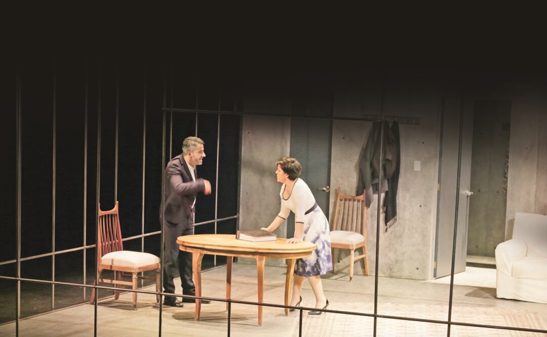 Nora es una mujer cuyo esposo no es capaz de verla como una adulta. (FOTOS: CORTESÍA)