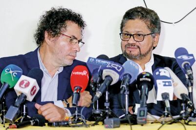 Inicia hoy proceso de desarme de FARC