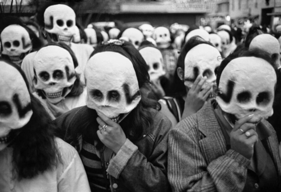 “Para mí es más importante vivir que tomar fotografías”: Francisco Mata Rosas