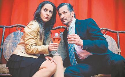 Pedro Sicard se carga de trabajo en teatro y tv