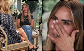 Aylín Mujica y sus primeras declaraciones, tras la muerte de su hijo Mauro: "si yo fuera una mala mamá, quizás me lo mereciera"