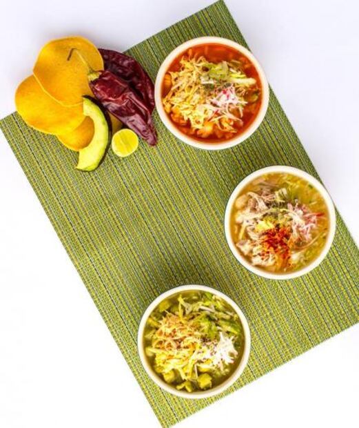 Tipos de pozole para las Fiestas Patrias