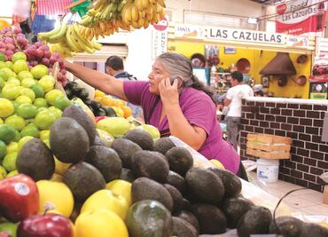 Inflación alcanza cifra récord; llega a 6.69% en primera quincena de diciembre