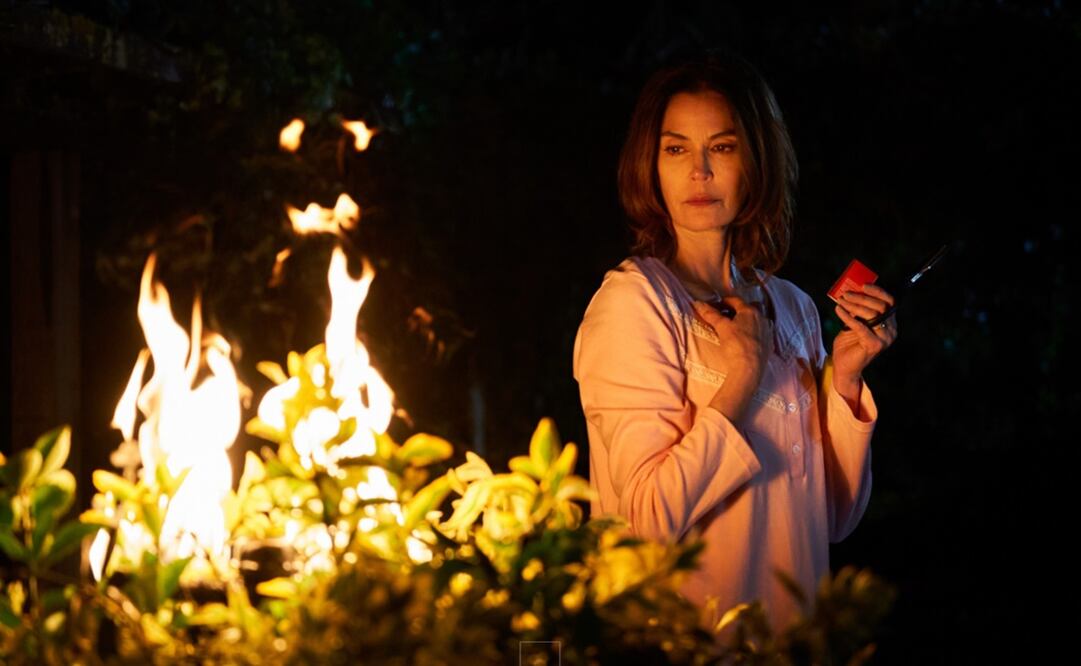 Teri Hatcher es la protagonista de la nueva película de Lifetime, "La verdad de Ruth", la cual se basa en hechos reales y aborda temas como la salud
mental, la ansiedad y la violencia.
