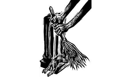 ¿Qué pacto hizo 'El Güero' Palma?  