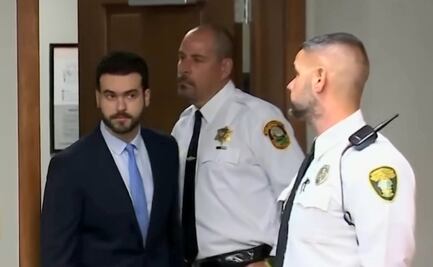 Pablo Lyle da vuelta a su caso y demanda al estado de Florida