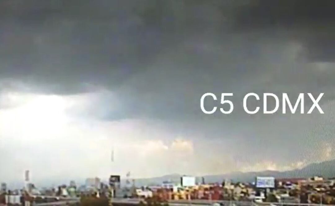 Foto: Twitter @C5_CDMX