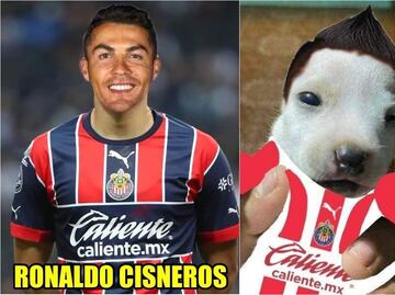 Los mejores MEMES del triunfo de Chivas ante Puebla