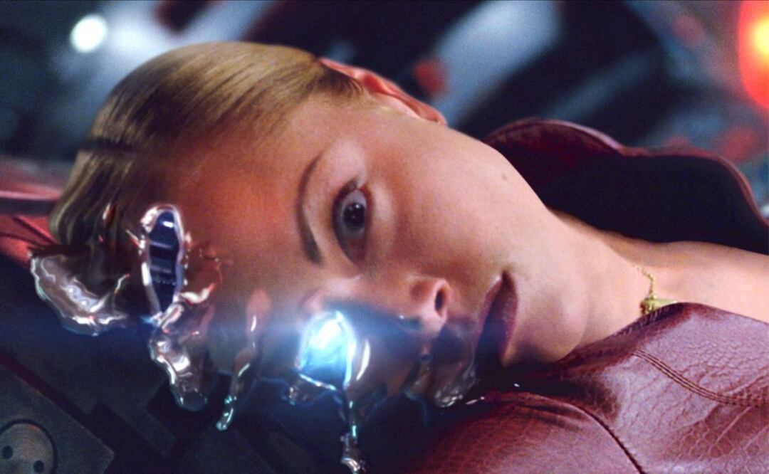 Kristanna Loken. Fuente: Instagram @ksloken