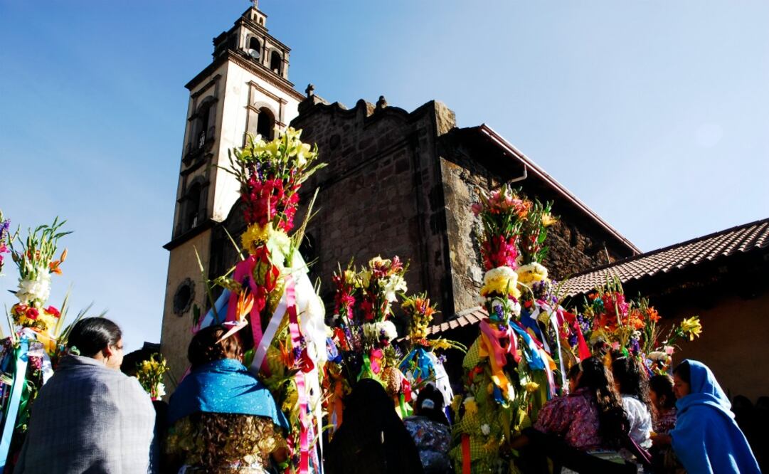 En Semana Santa no se sirve carne hasta el Domingo de Resurrección. (Foto: Cortesía Sectur Michoacán)