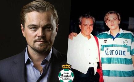Santos celebra al 'guerrero' Di Caprio