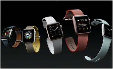 eBay, Amazon y Google Maps dejan solo al Apple Watch