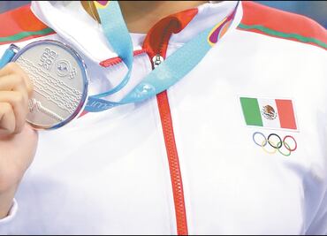 Universidades dan medallas olímpicas