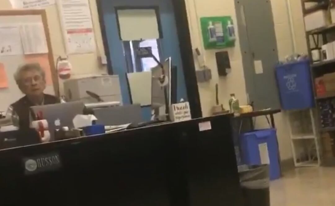 Foto: Tomada de video