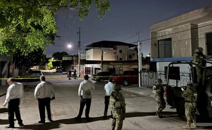 Muere hombre tras ataque con machete en Culiacán; minutos antes, gritaba en busca de ayuda