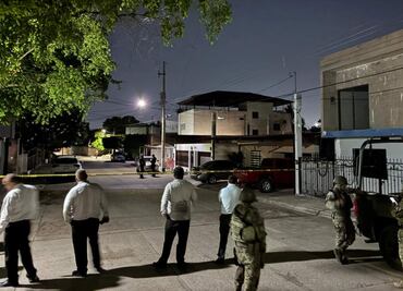 Muere hombre tras ataque con machete en Culiacán; minutos antes, gritaba en busca de ayuda