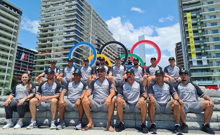 La Selección Mexicana de Beisbol en problemas con el COI