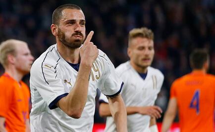 El Milan anuncia la llegada de Leonardo Bonucci, procedente del Juventus